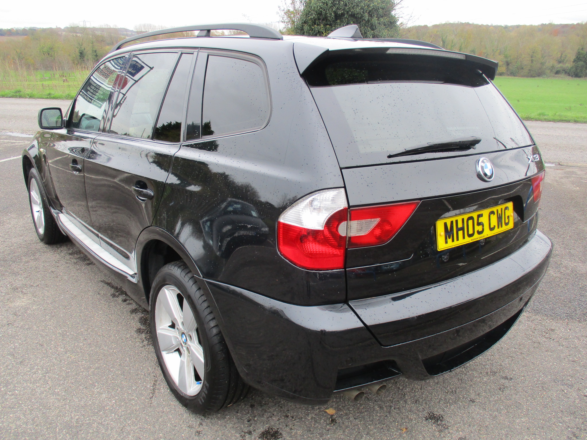 BMW X3 3.0 SPORT (AUTO) 4WD 2005